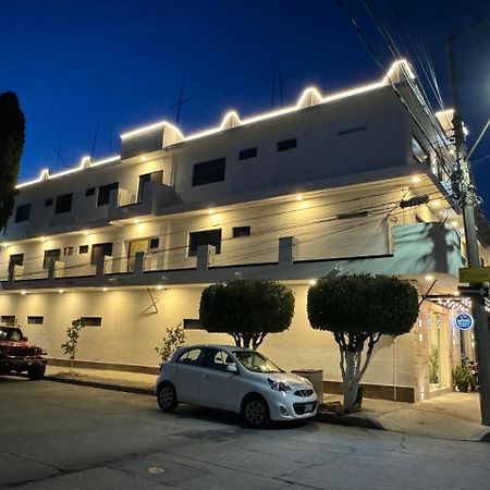 Hotel Fratelli Aguascalientes Eksteriør billede