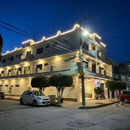 Hotel Fratelli Aguascalientes Eksteriør billede