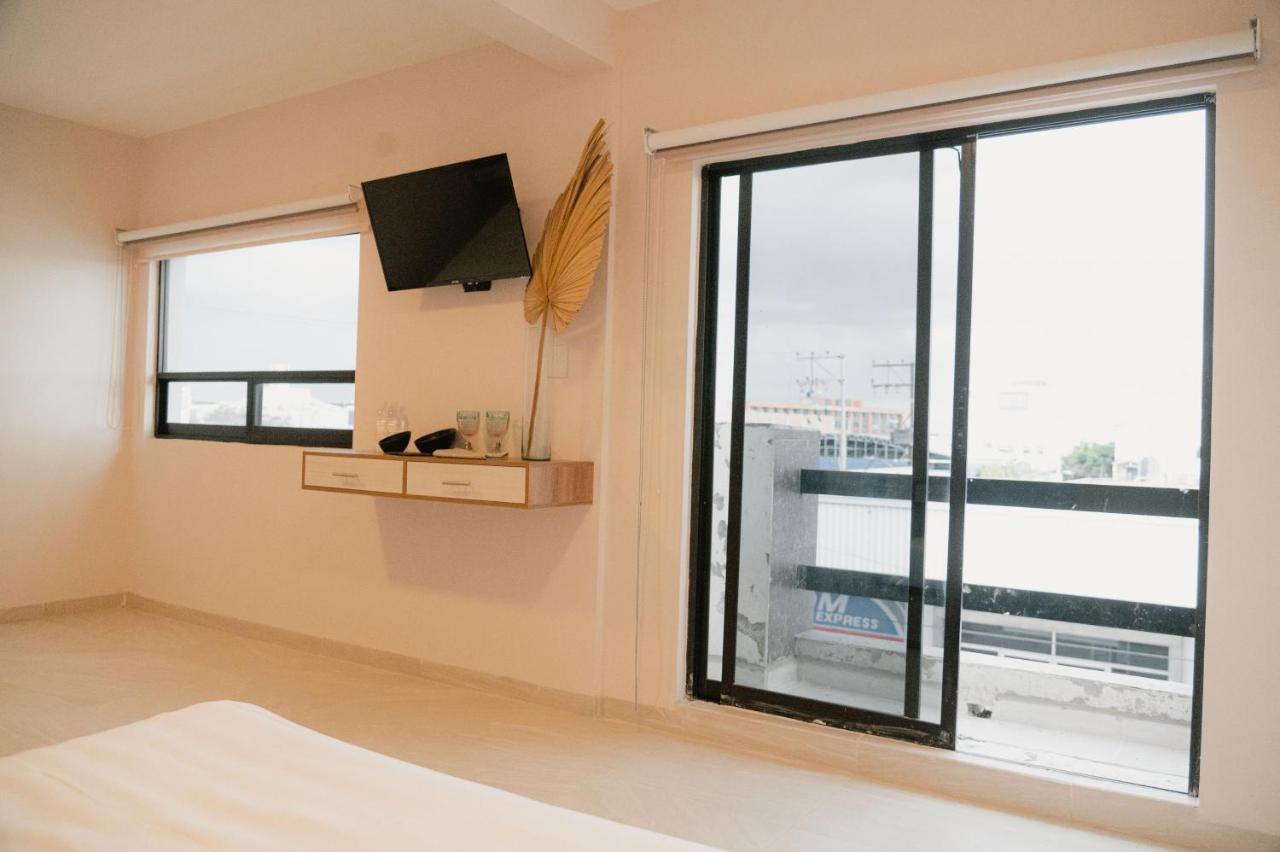 Hotel Fratelli Aguascalientes Eksteriør billede