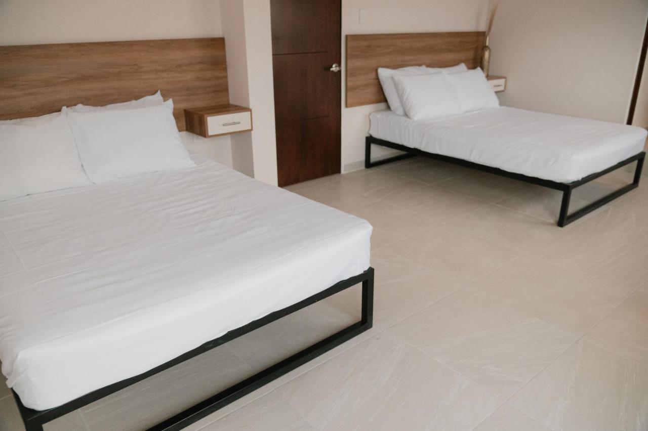 Hotel Fratelli Aguascalientes Eksteriør billede