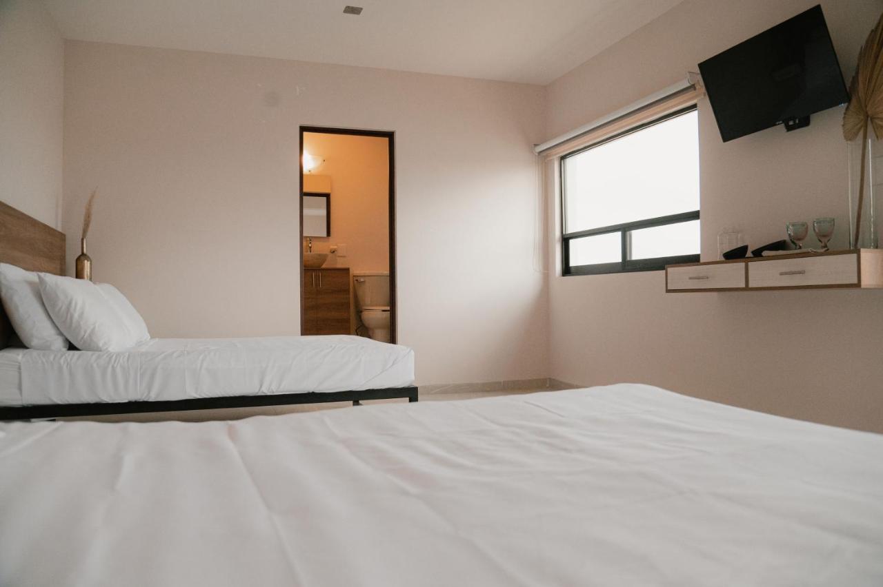 Hotel Fratelli Aguascalientes Eksteriør billede