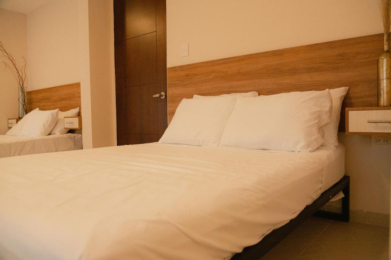 Hotel Fratelli Aguascalientes Eksteriør billede