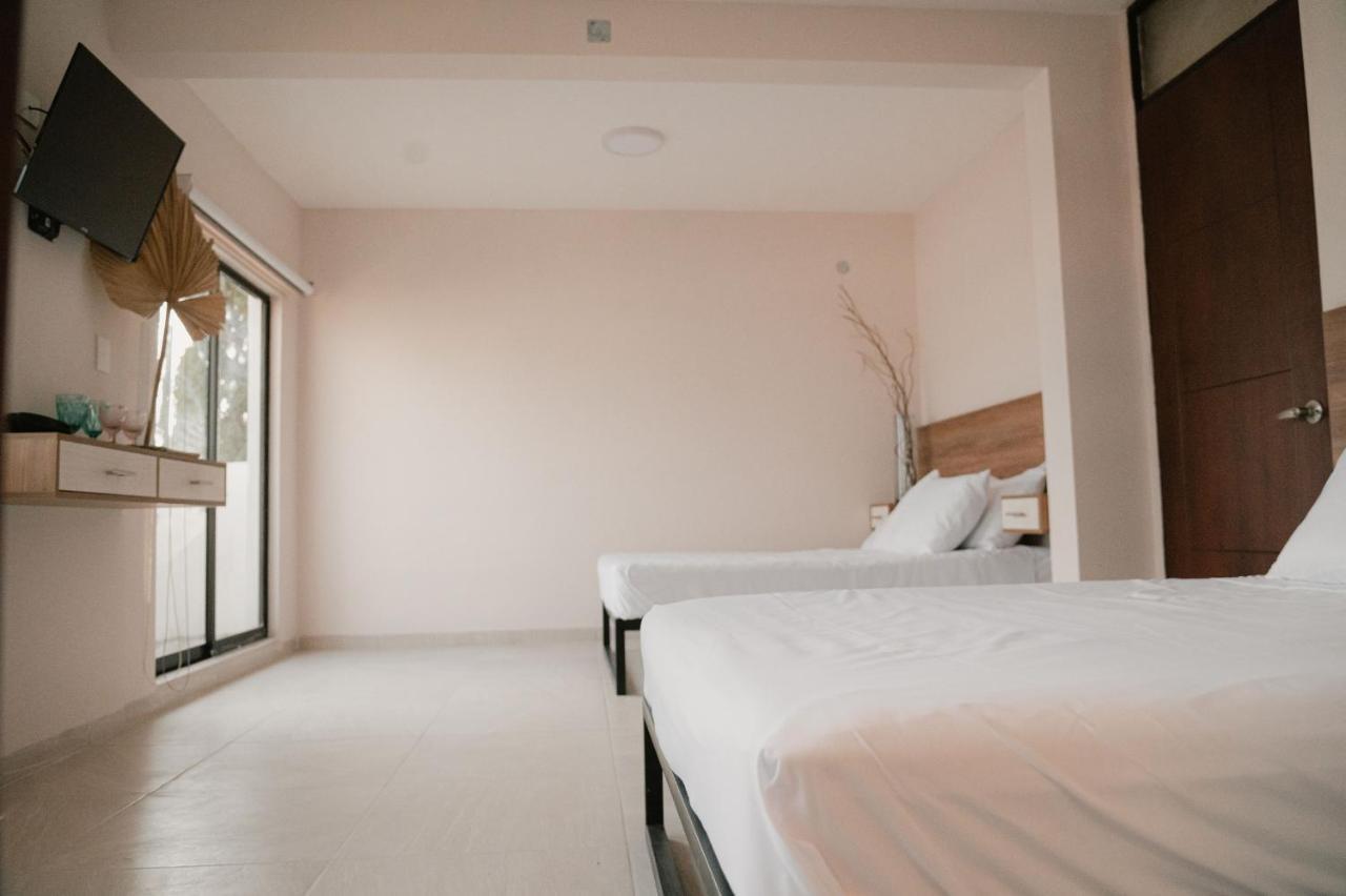Hotel Fratelli Aguascalientes Eksteriør billede