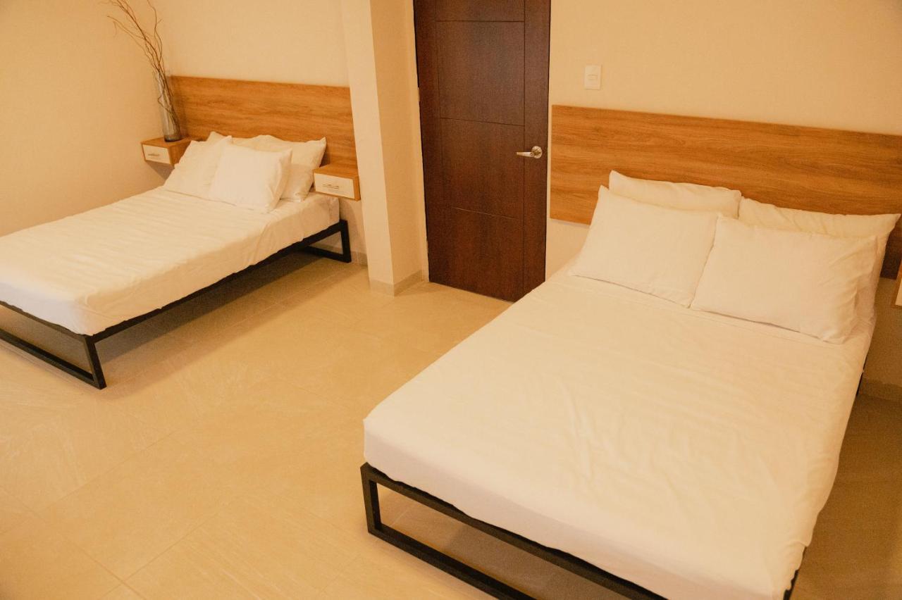 Hotel Fratelli Aguascalientes Eksteriør billede