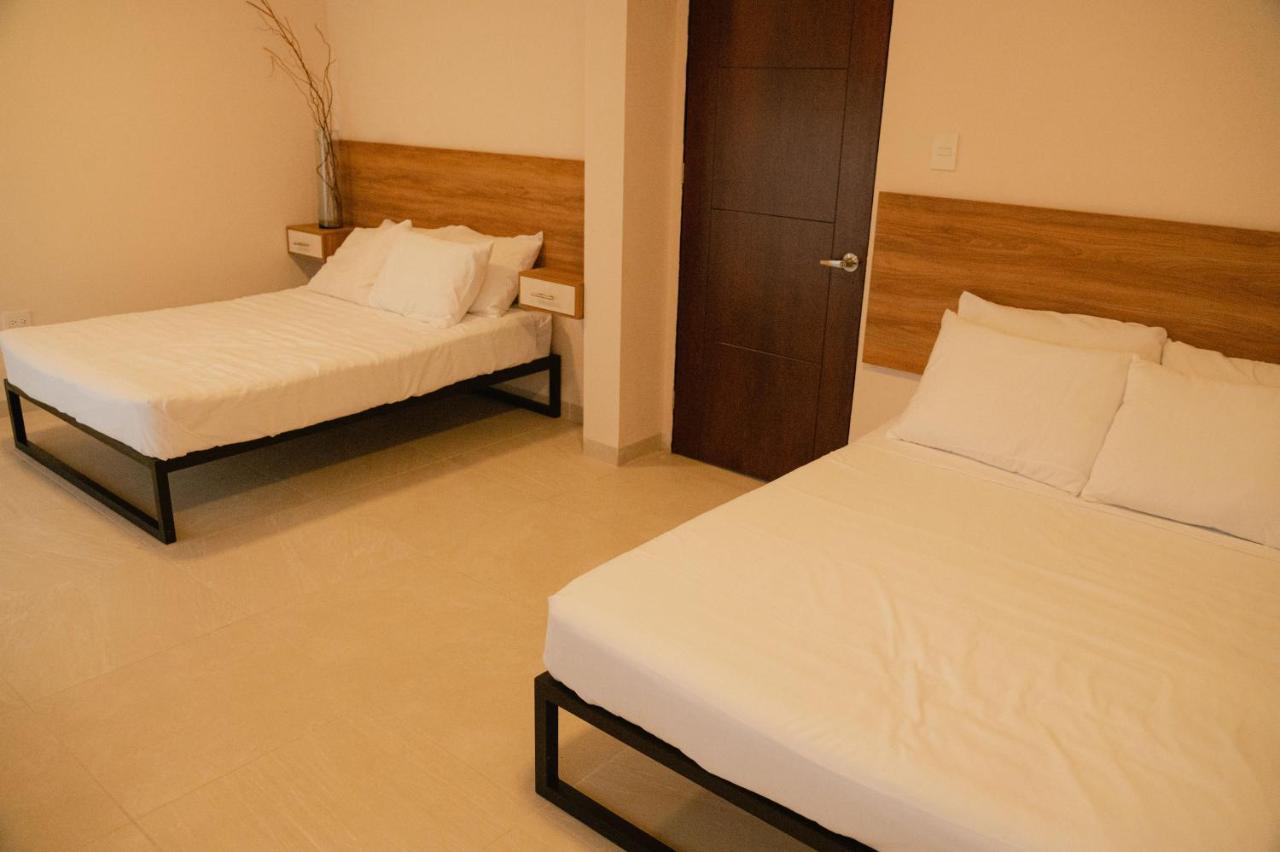 Hotel Fratelli Aguascalientes Eksteriør billede