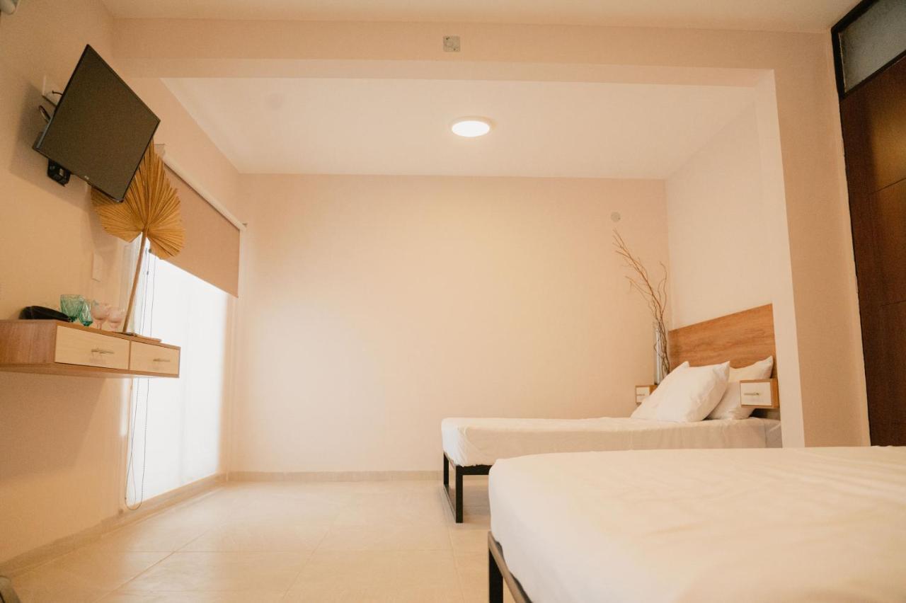 Hotel Fratelli Aguascalientes Eksteriør billede