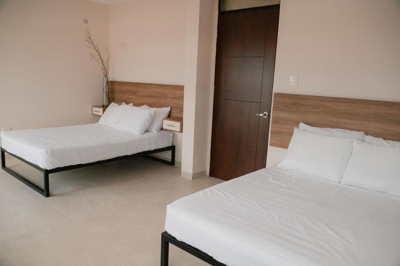 Hotel Fratelli Aguascalientes Eksteriør billede