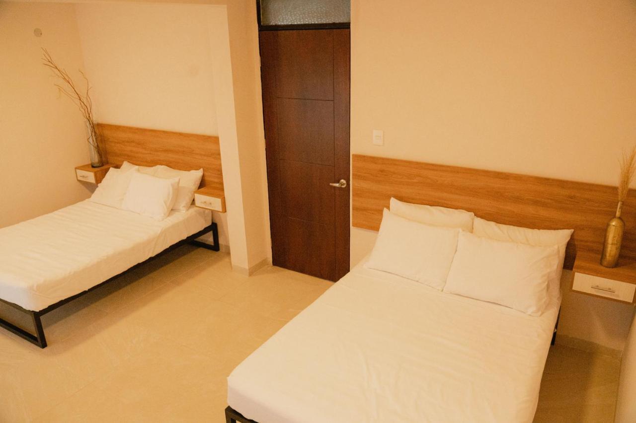 Hotel Fratelli Aguascalientes Eksteriør billede