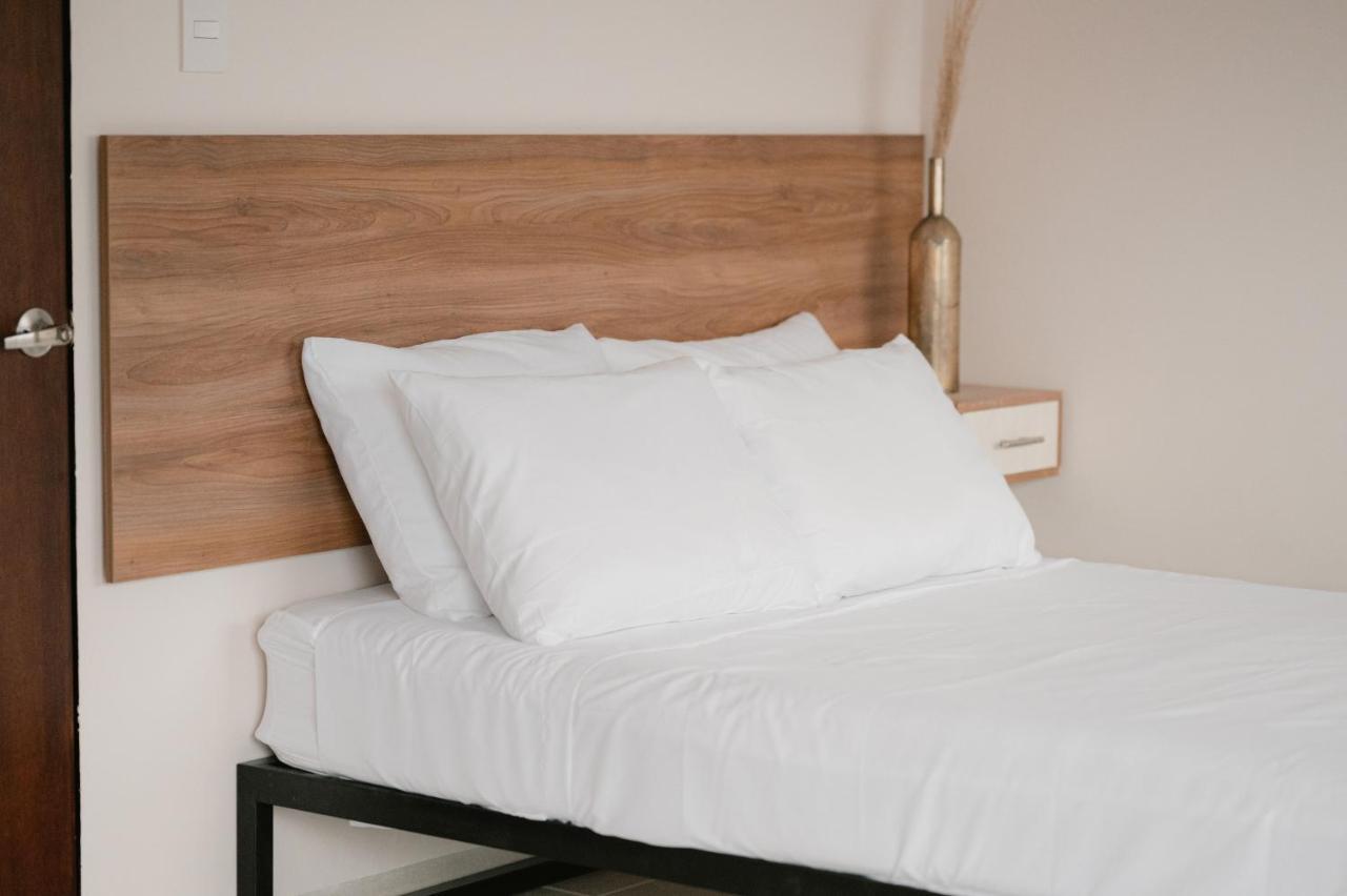 Hotel Fratelli Aguascalientes Eksteriør billede