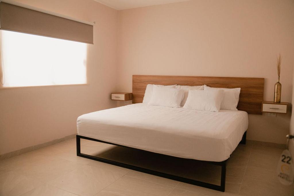 Hotel Fratelli Aguascalientes Eksteriør billede