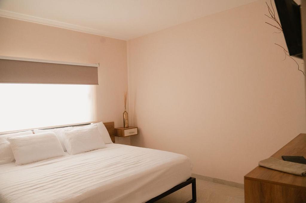 Hotel Fratelli Aguascalientes Eksteriør billede