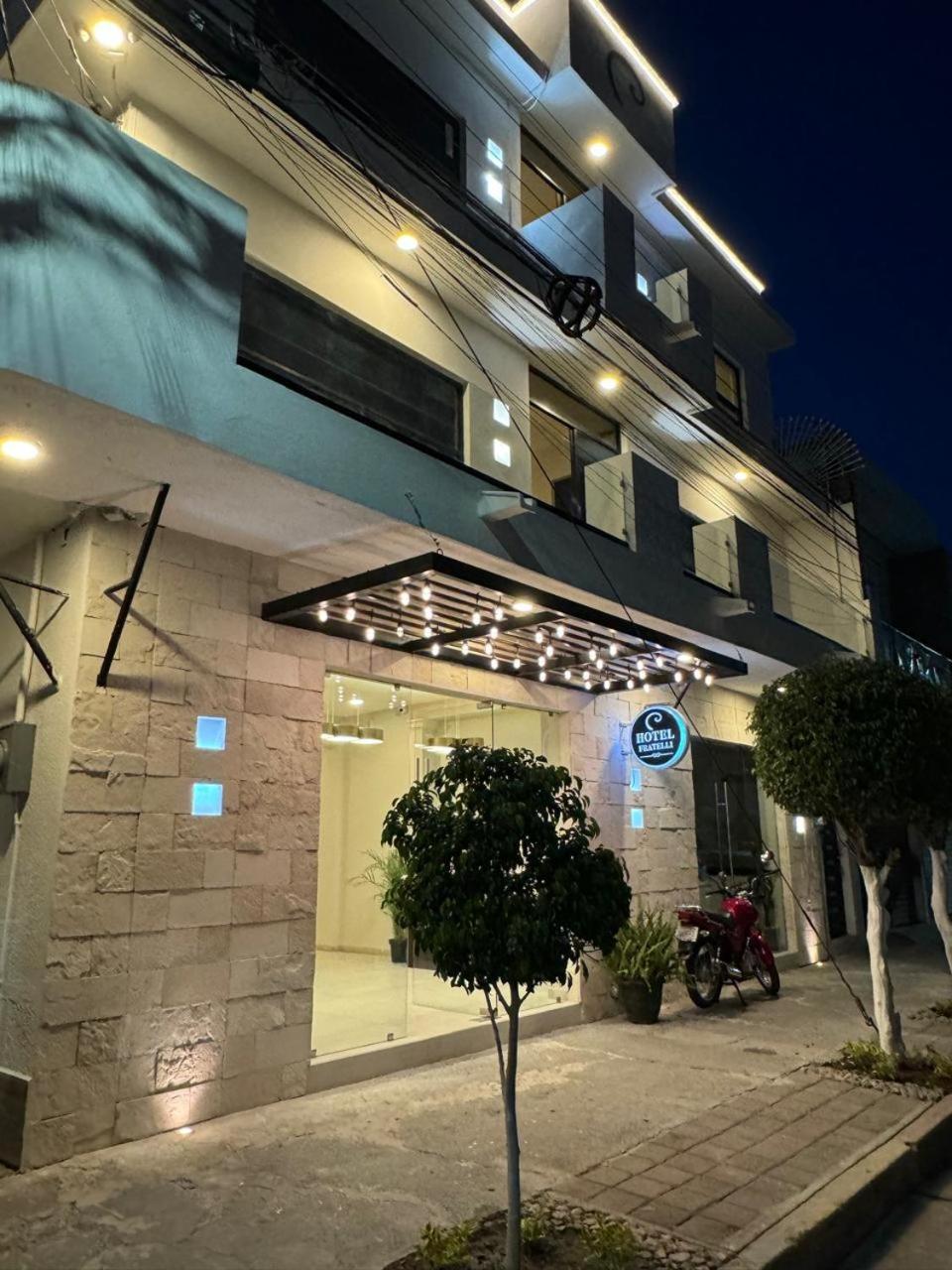 Hotel Fratelli Aguascalientes Eksteriør billede